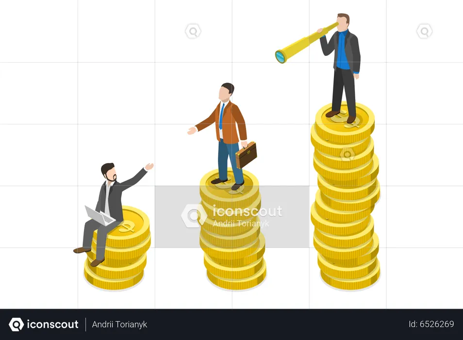 Income Class  Illustration