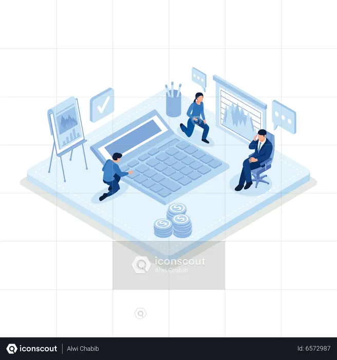 Income Statement  Illustration