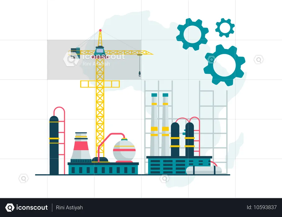 Industry Partnerships  Illustration