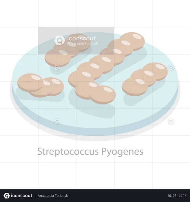 Infection des voies respiratoires supérieures  Illustration