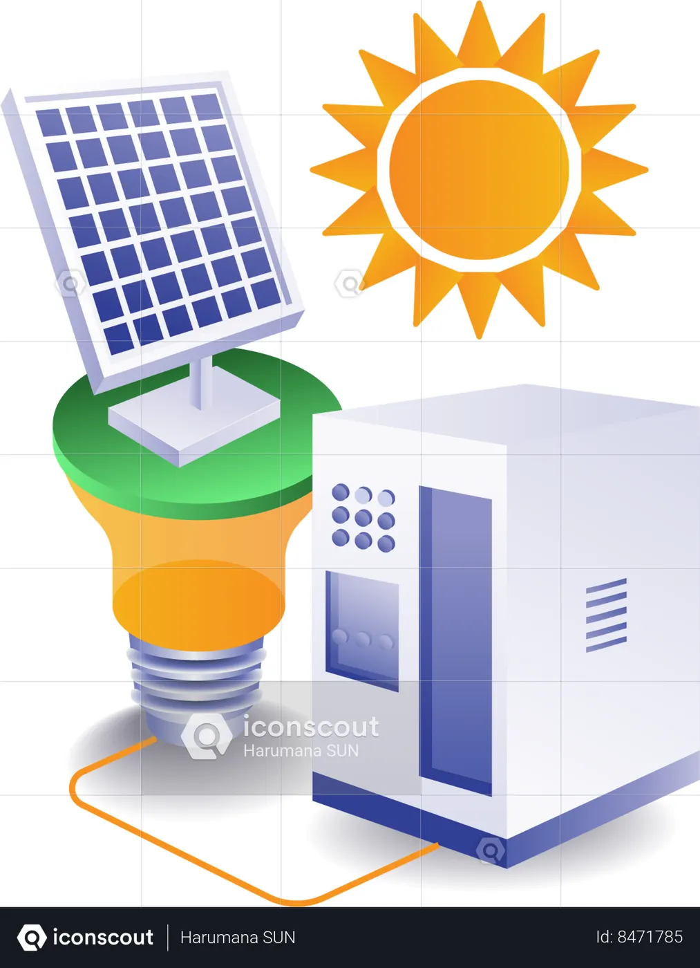 Best Infographic of solar panel energy electricity storage battery ...