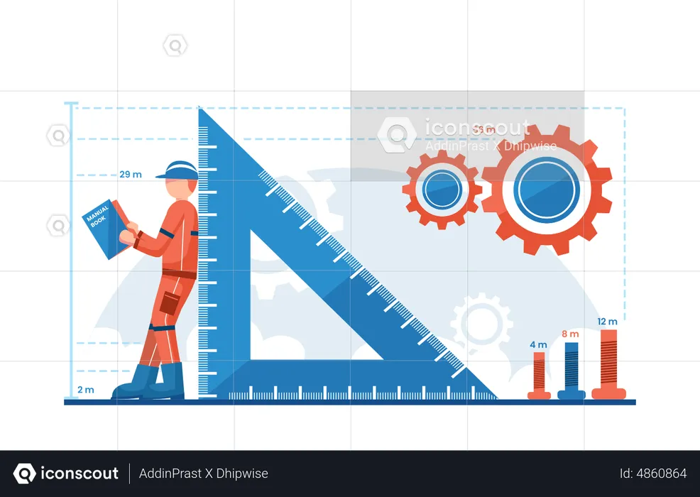 Ingeniero Técnico  Ilustración