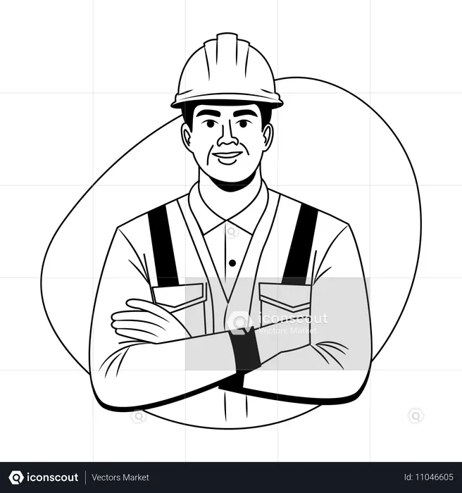 Ingenieur  Illustration