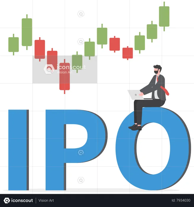 Initial public offering  Illustration