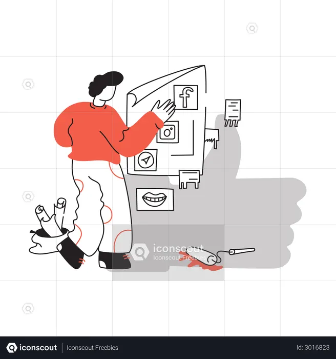 Inscreva-nos  Ilustração