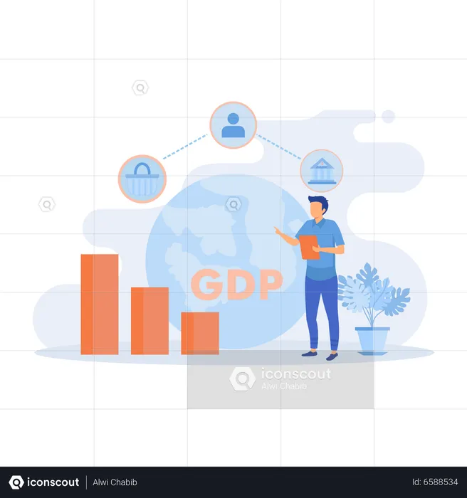 Integrating with government institutions  Illustration