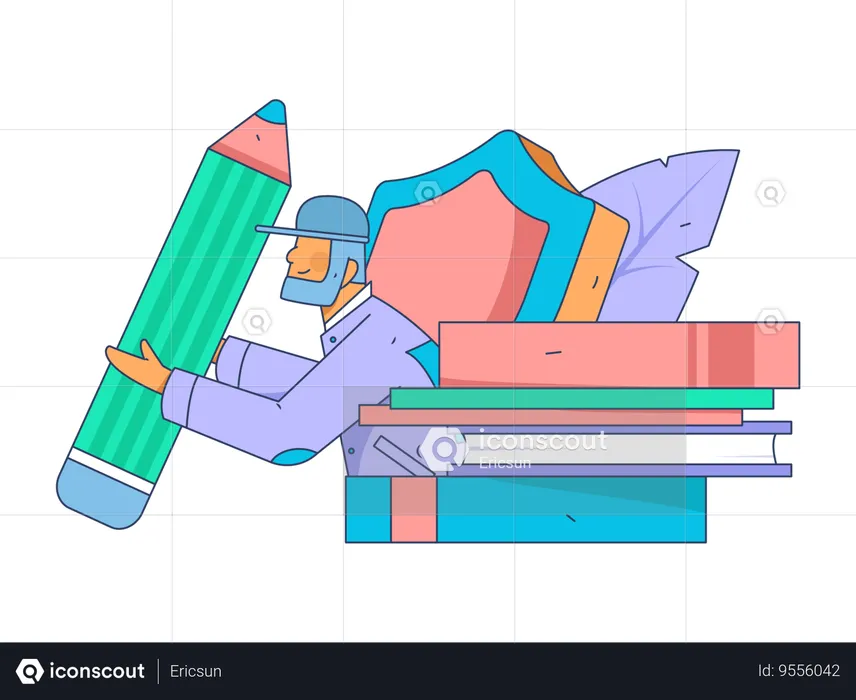 Intellectual Property  Illustration