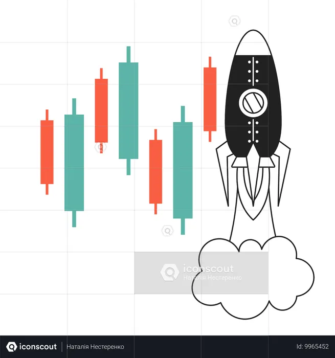 Croissance des investissements  Illustration