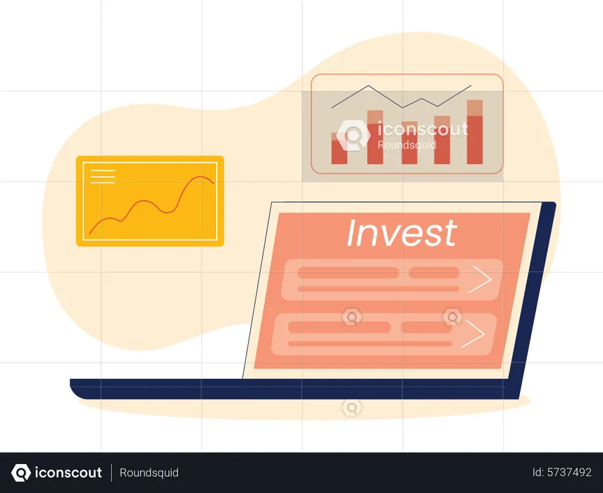 Investment analysis  Illustration