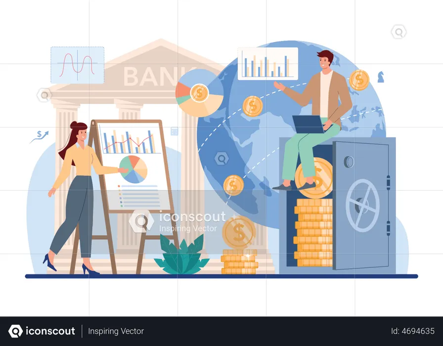 Investment analysis  Illustration