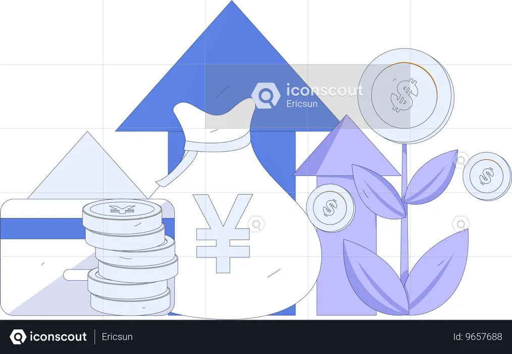 Investment Expansion  Illustration