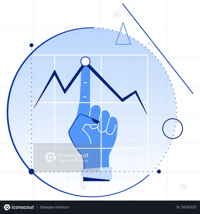 Investment growth  Illustration