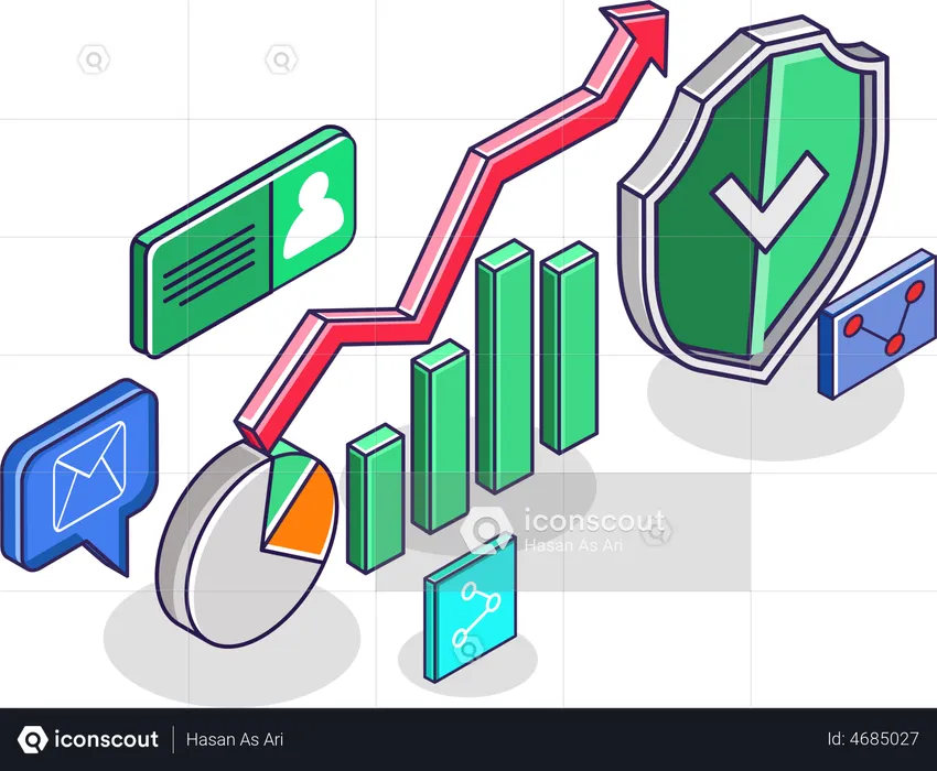 Investment Growth  Illustration