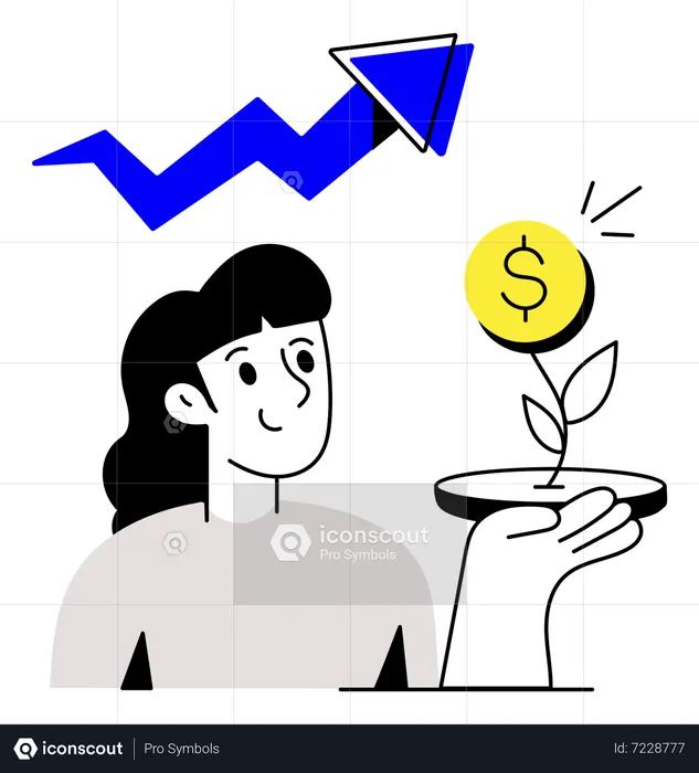 Investment Growth  Illustration