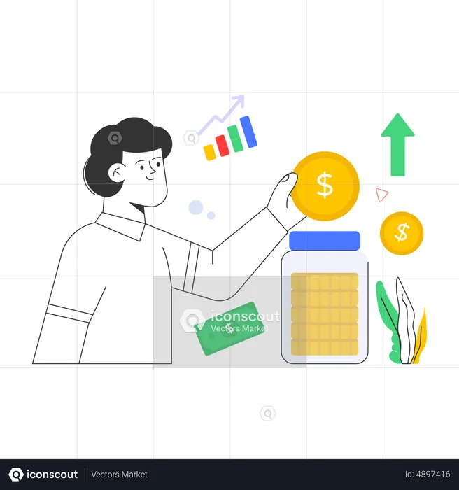 Investment  Illustration