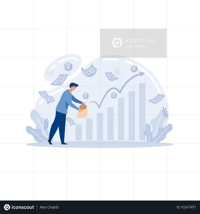 Investment Management  Illustration