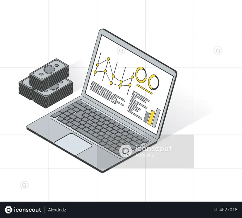 Investment portfolio  Illustration