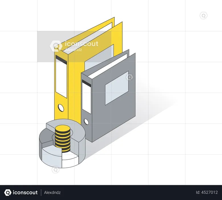 Investment profit  Illustration