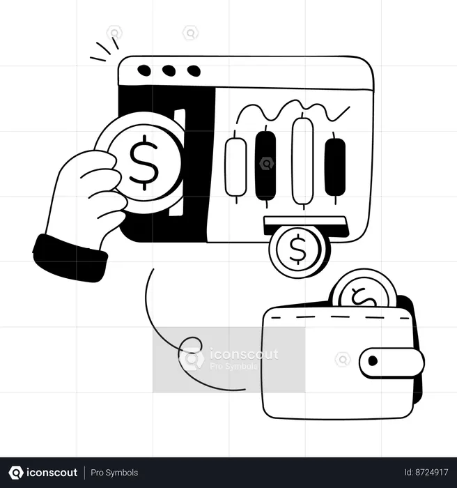 Investment return  Illustration