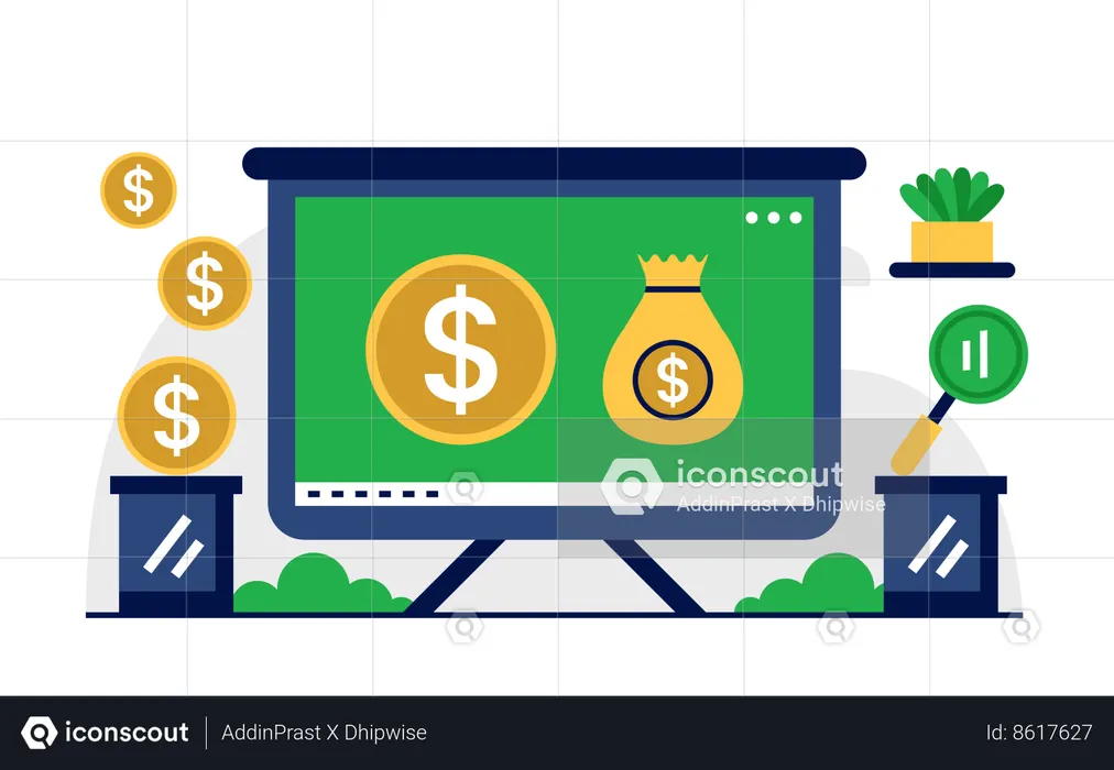 Investment Strategy  Illustration