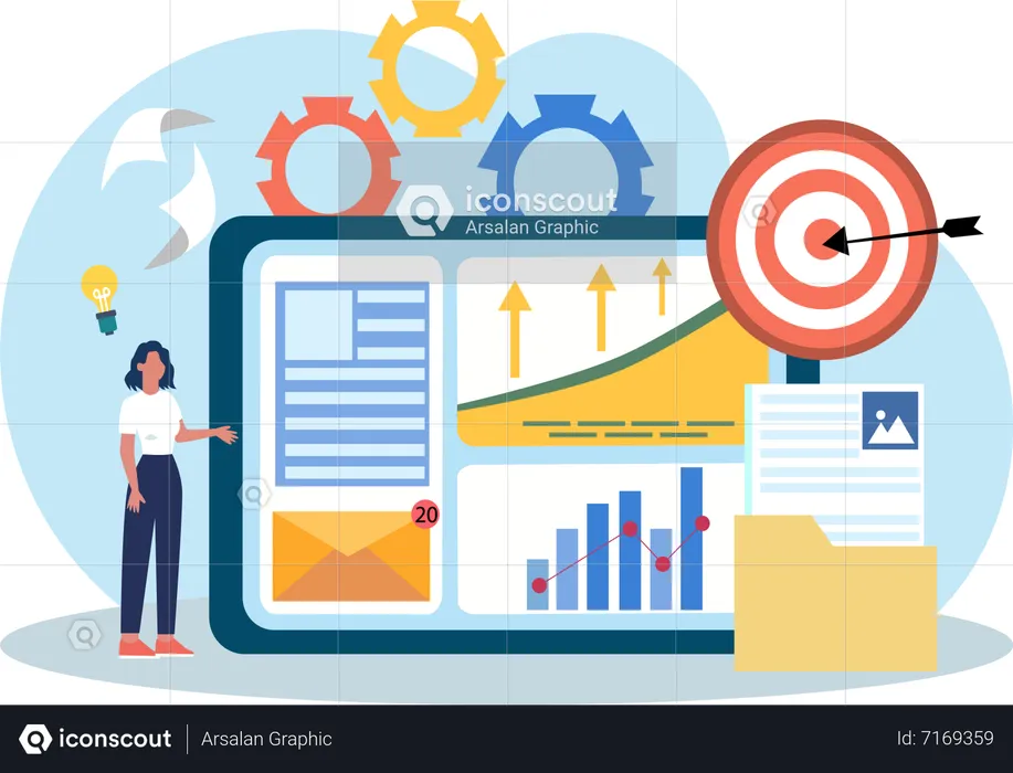 Investment strategy  Illustration