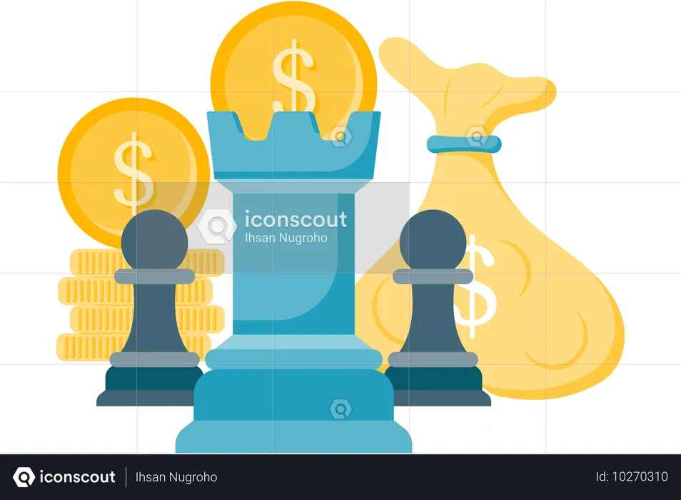 Investment strategy  Illustration