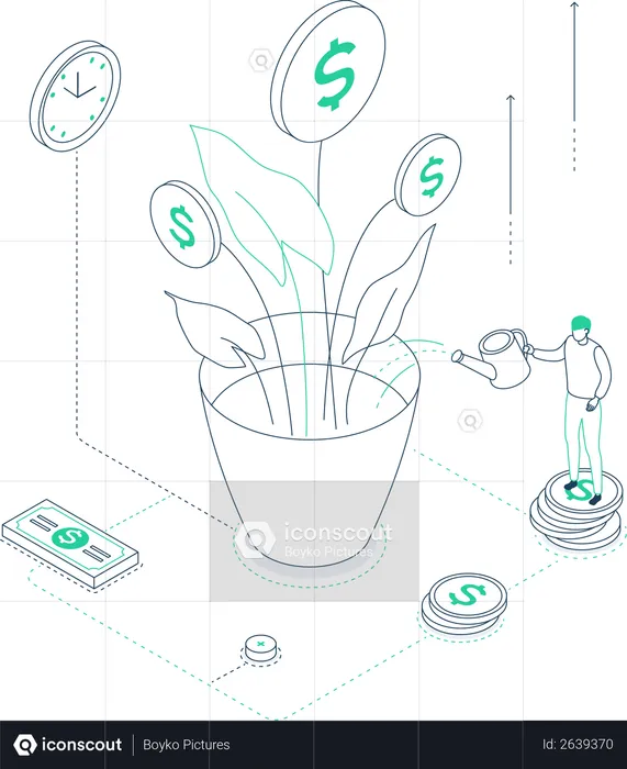 Investments  Illustration