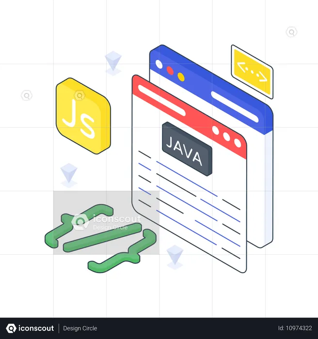 Javascript  Ilustración