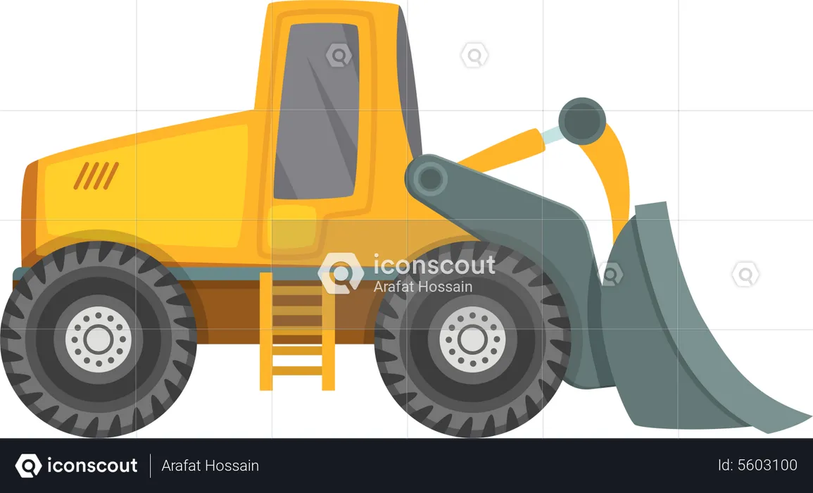 Jcb  Illustration