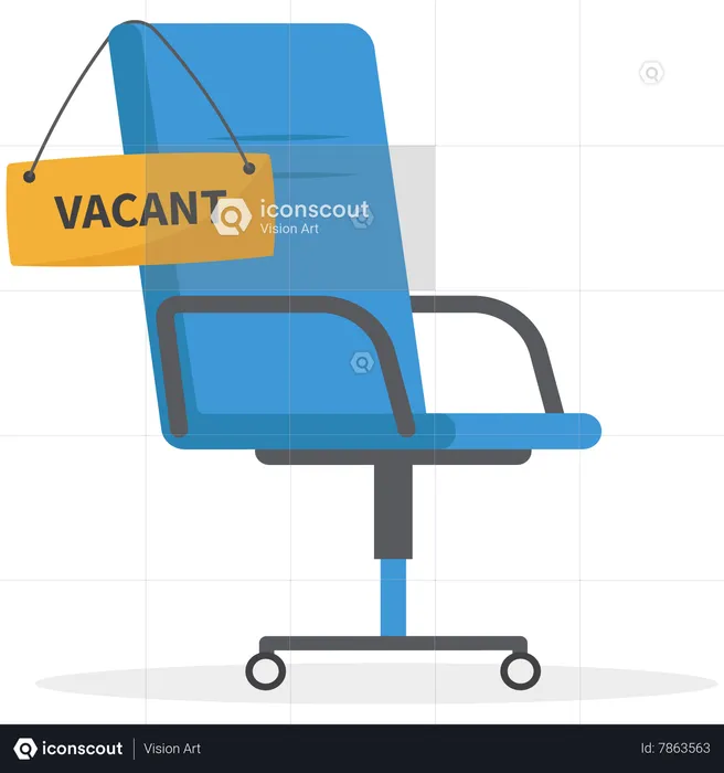 Job vacancy  Illustration