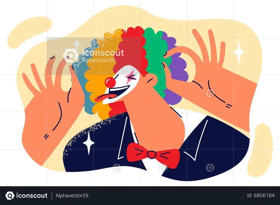 Joker  Illustration