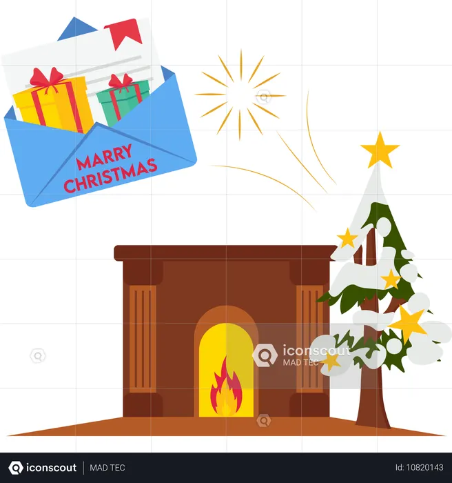 Joyeux noël  Illustration