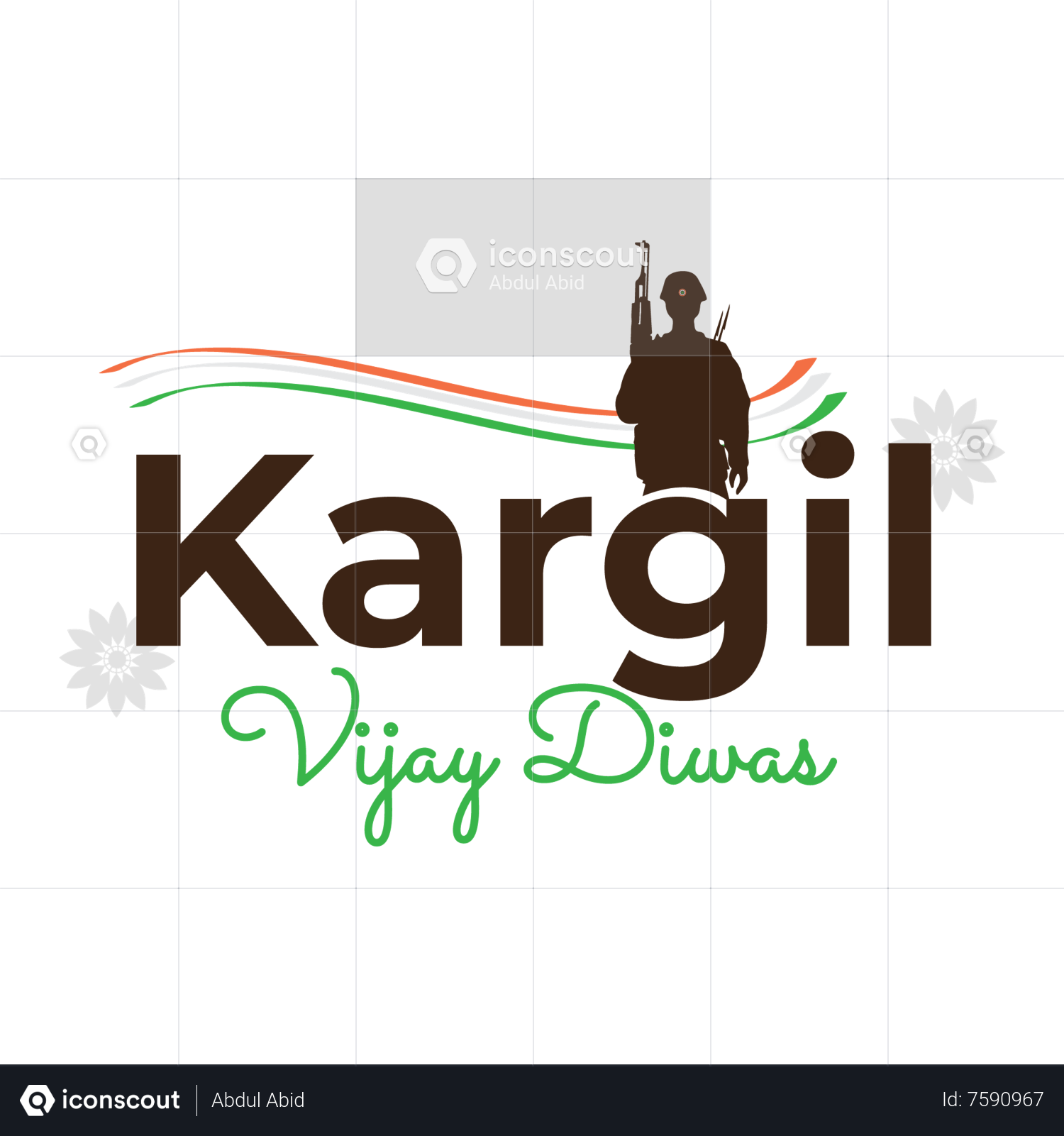 Kargil Vijay Diwas 2021 – Delhi Public School, Serrvodaya Nagar Kanpur