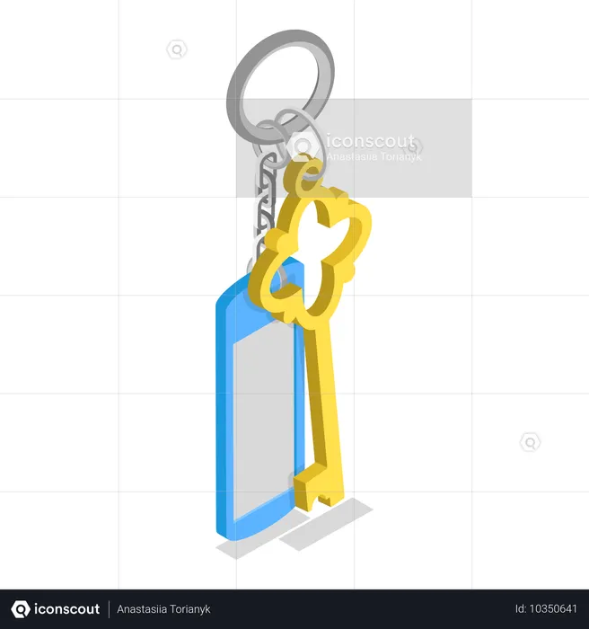 Key Sets  Illustration