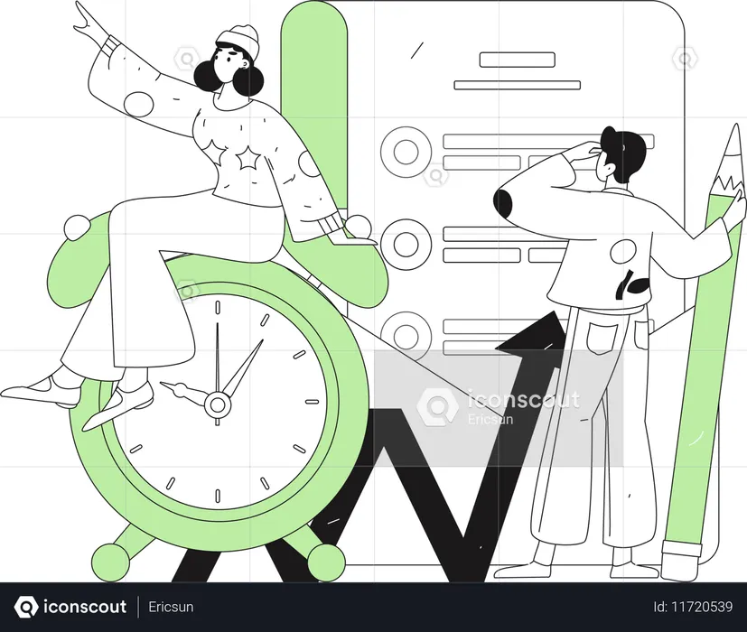 Lab research report  Illustration