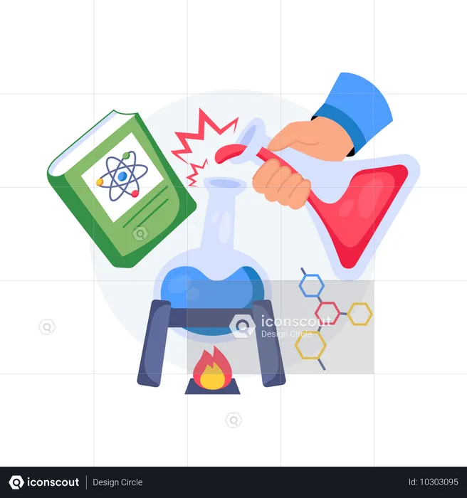 Laboratory Diagnostics  Illustration