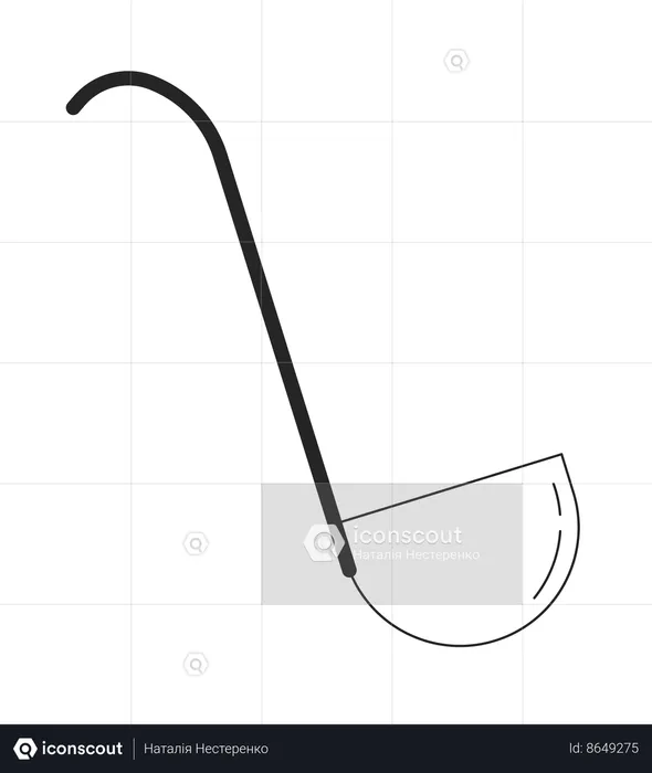 Ladle  Illustration