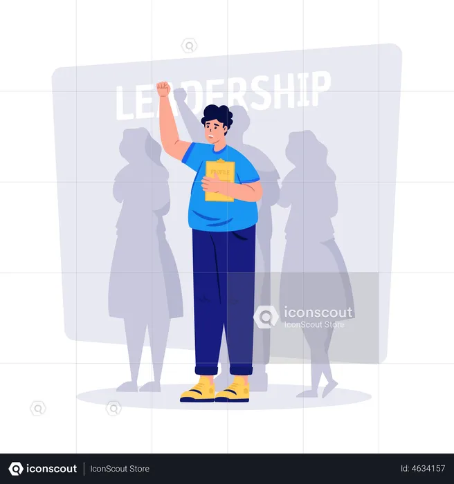 Leadership  Illustration