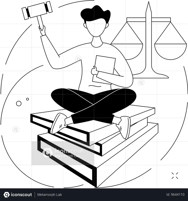 Legal Structure  Illustration