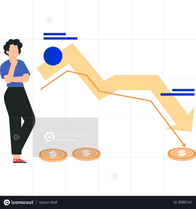 L’employé est confronté à un risque économique  Illustration