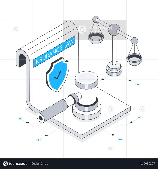 Ley de seguros  Ilustración