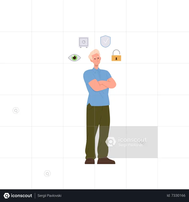 L’homme préfère l’investissement bancaire  Illustration