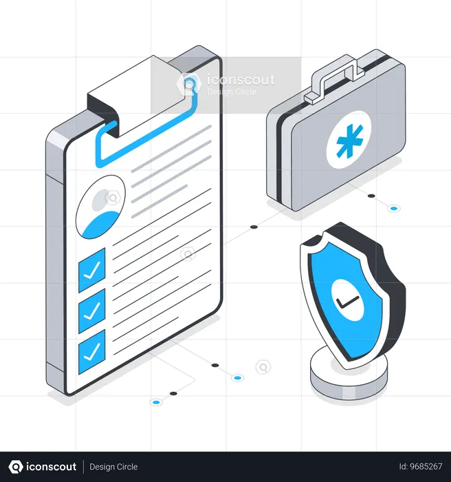 Life Insurance  Illustration