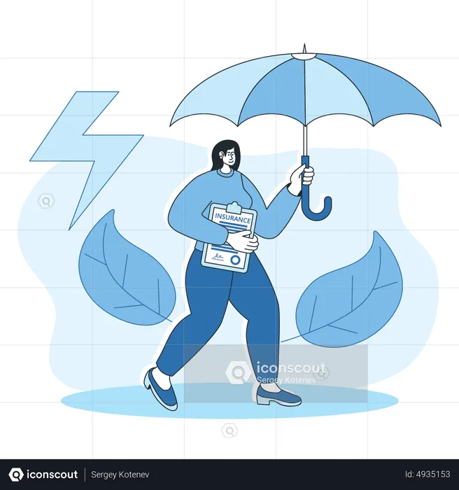 Life insurance  Illustration