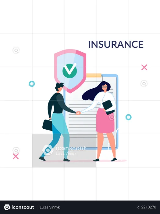 Life insurance  Illustration