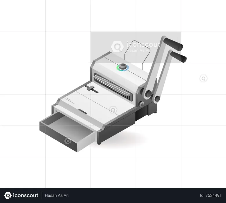 Vinculação de ferramenta de tecnologia  Ilustração