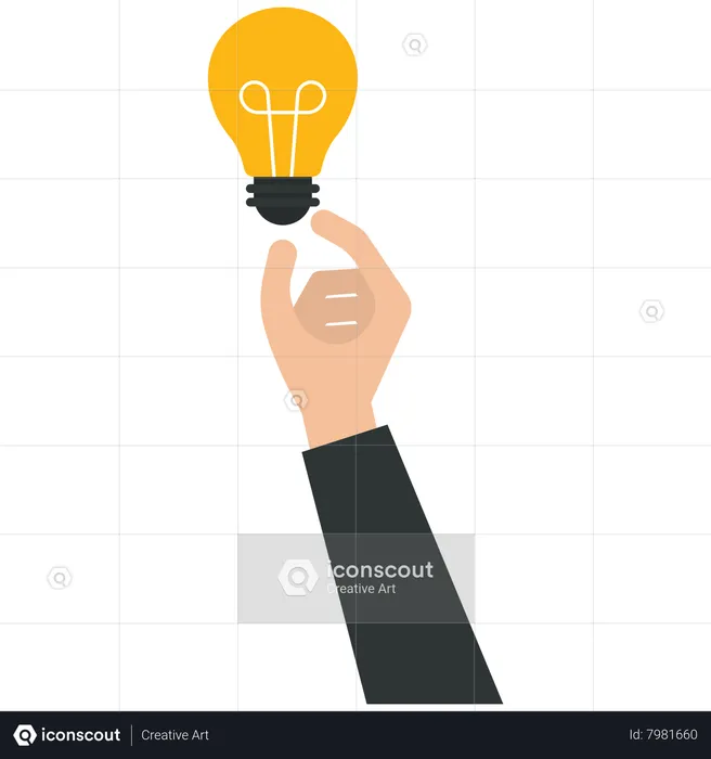 Light bulb  Illustration