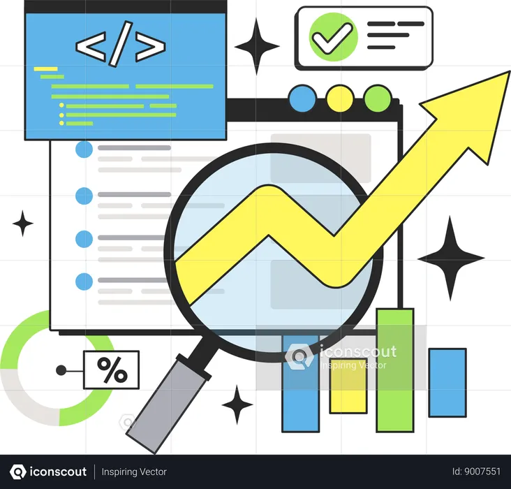 Analyse de logiciels  Illustration