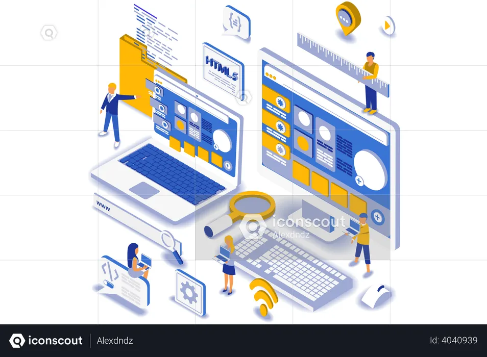 Programmation de logiciels  Illustration