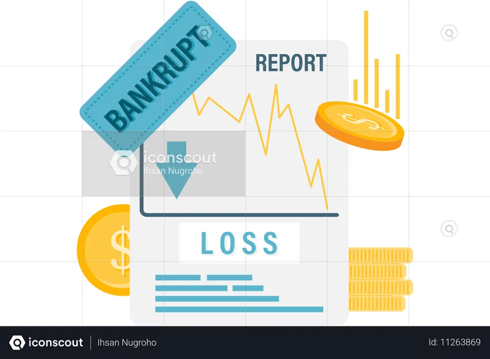 Loss Report  Illustration